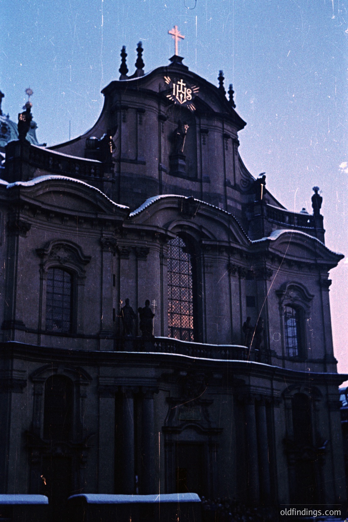 Vintage photograph