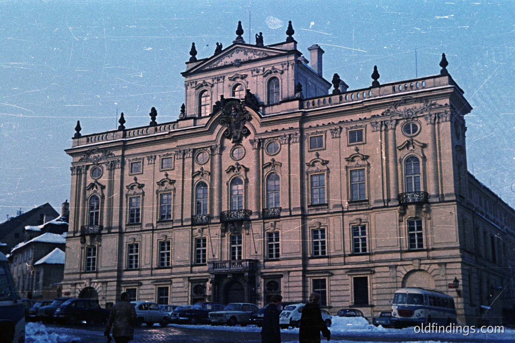 Vintage photograph