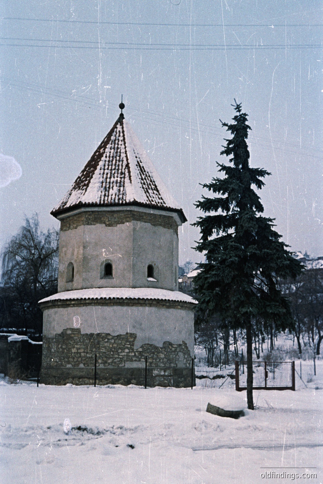 Vintage photograph