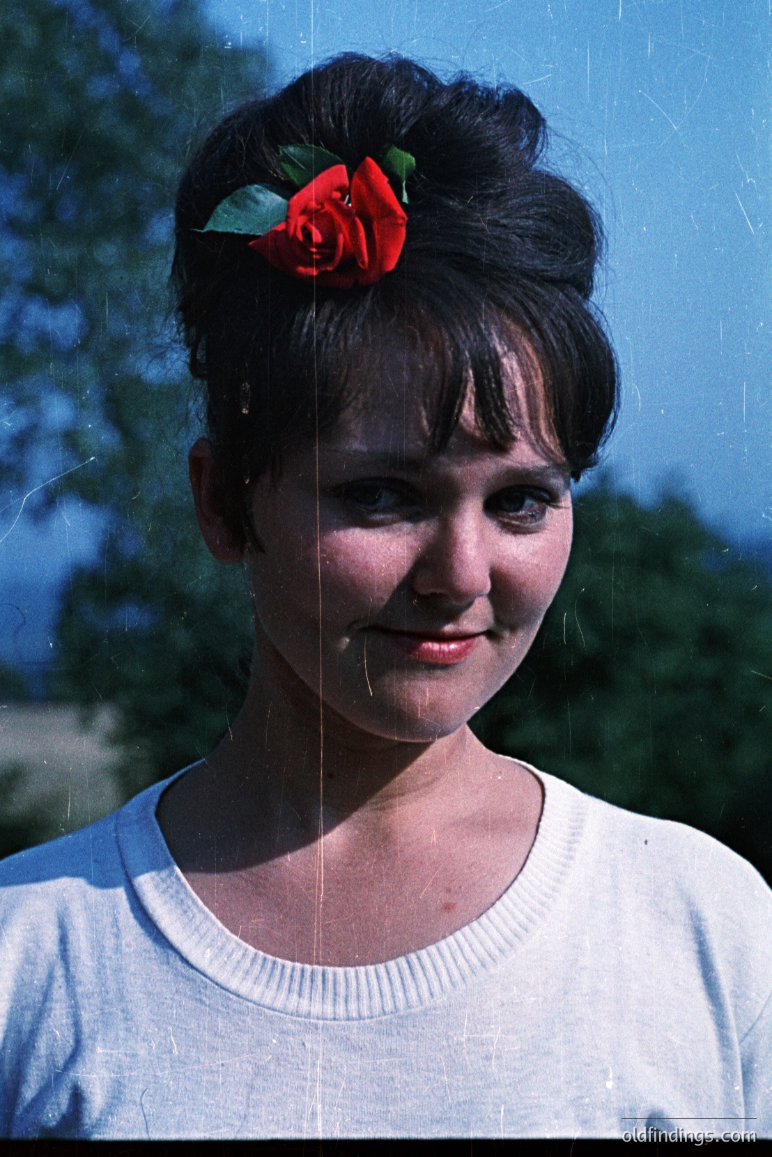Vintage photograph