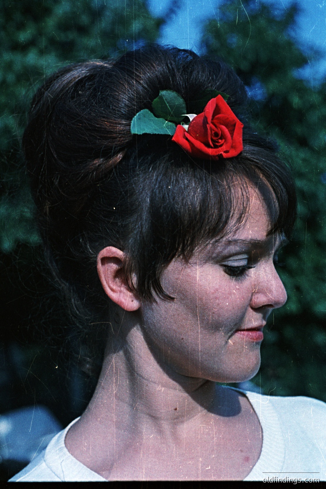 Vintage photograph