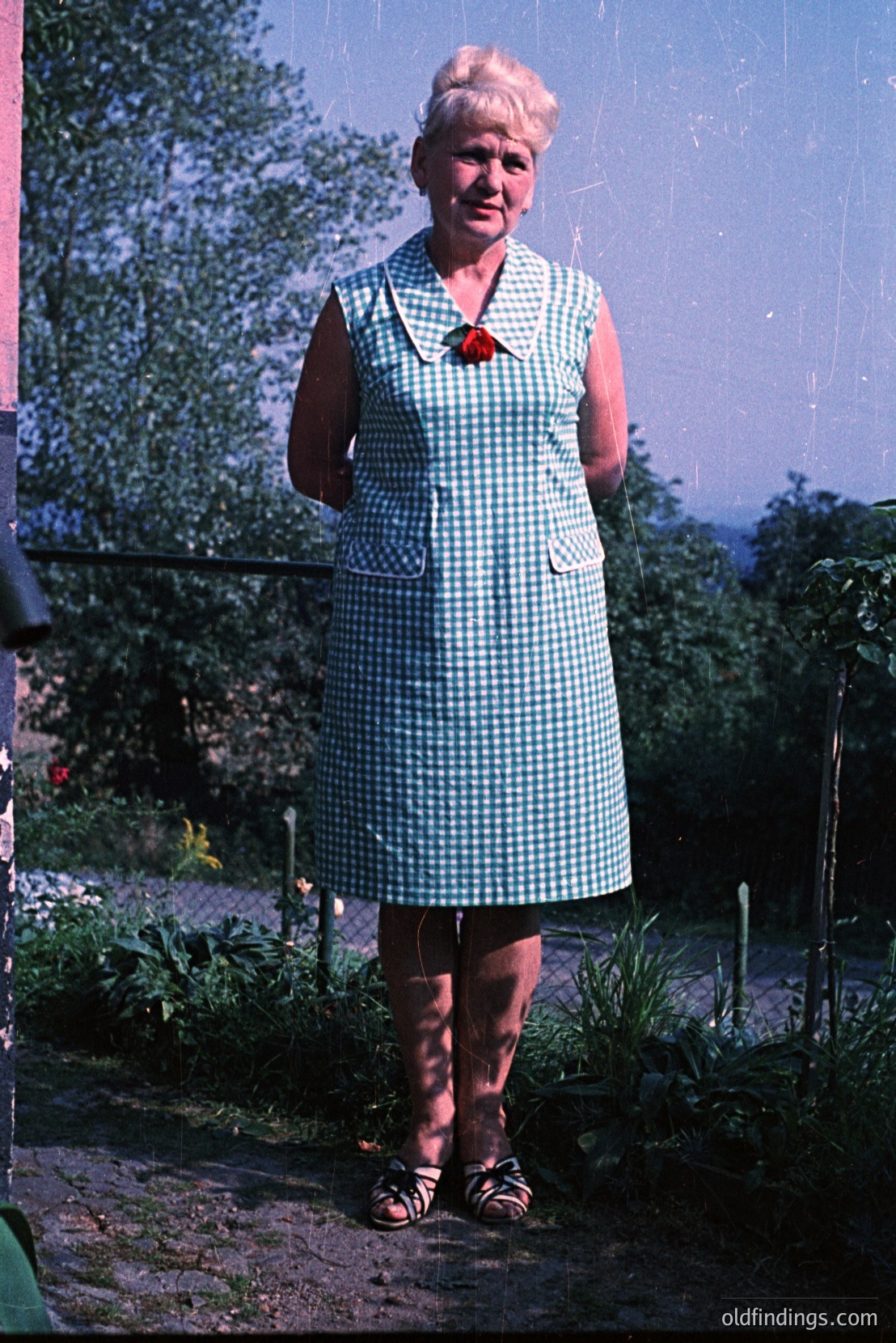 Vintage photograph