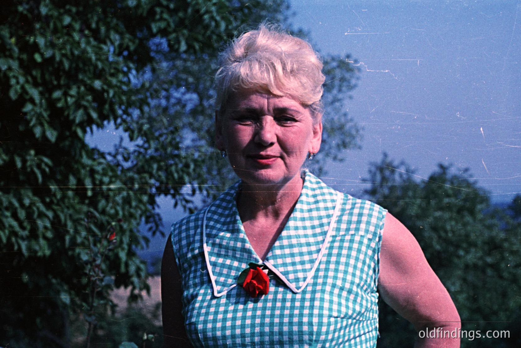 Vintage photograph