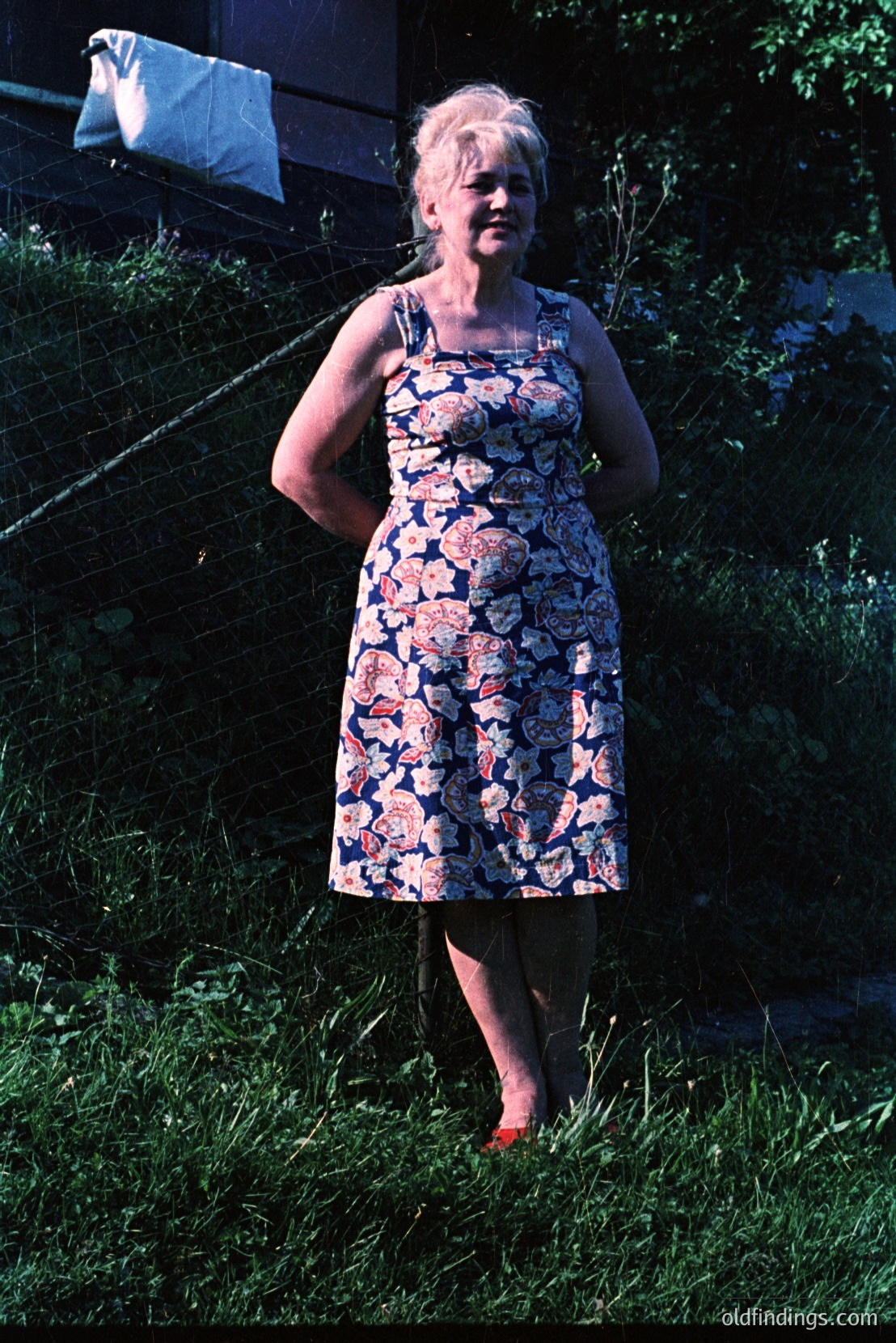 Vintage photograph