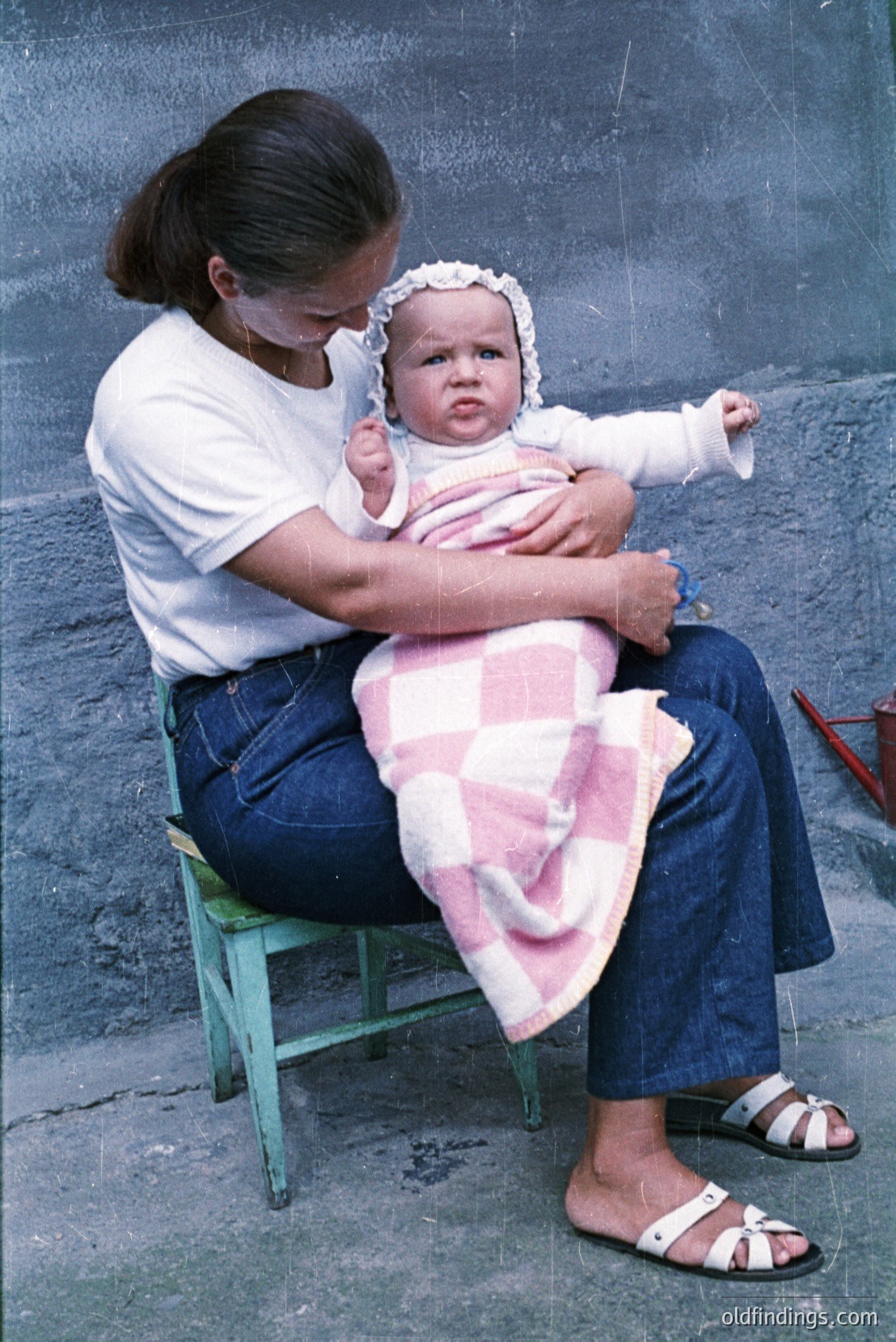 Vintage photograph