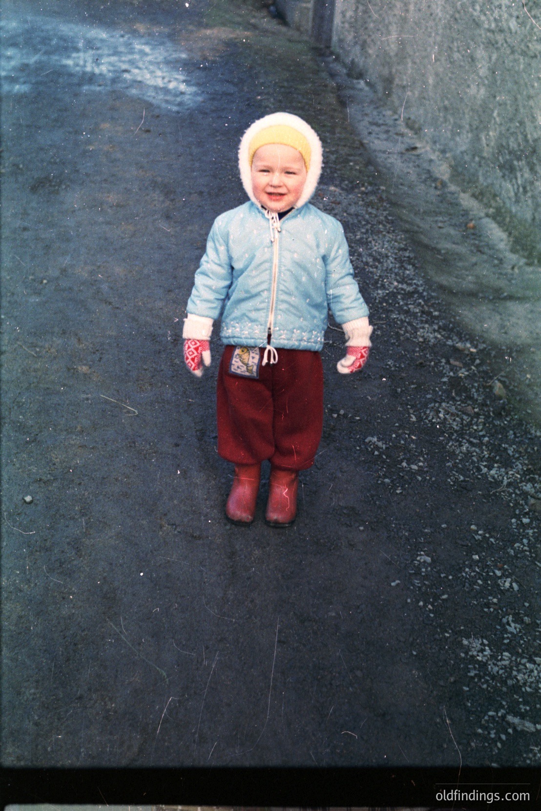 Vintage photograph