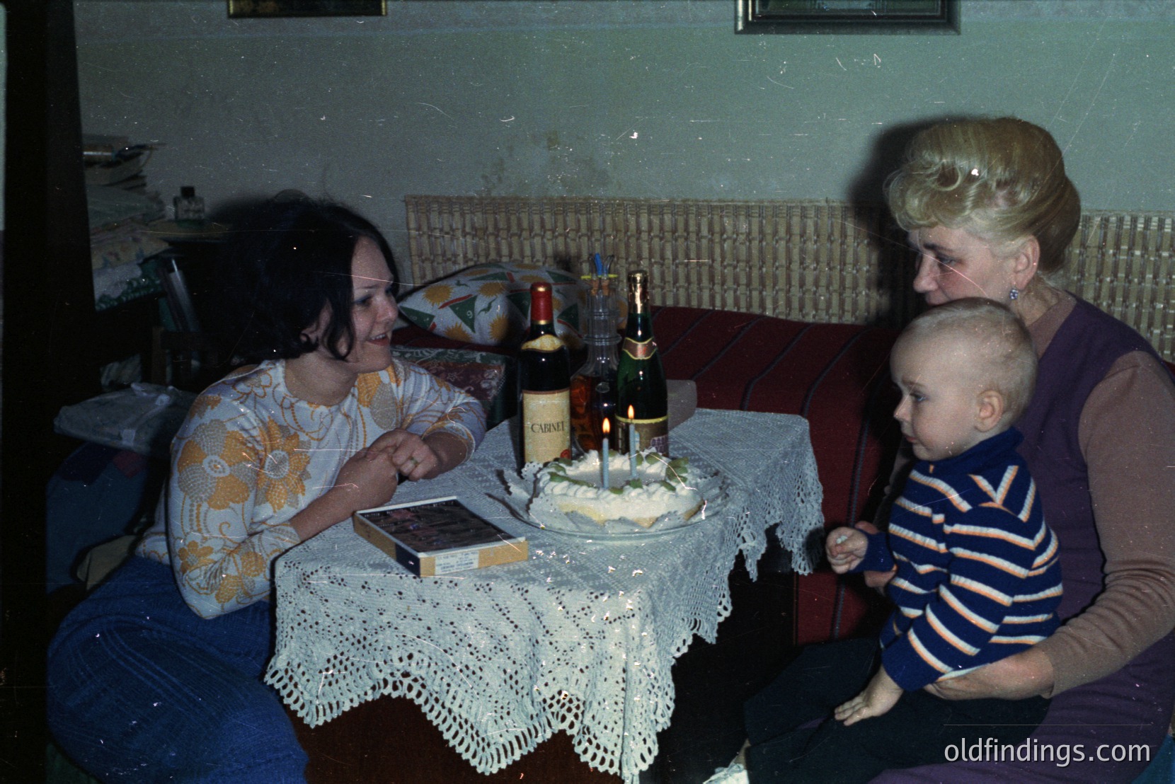 Vintage photograph