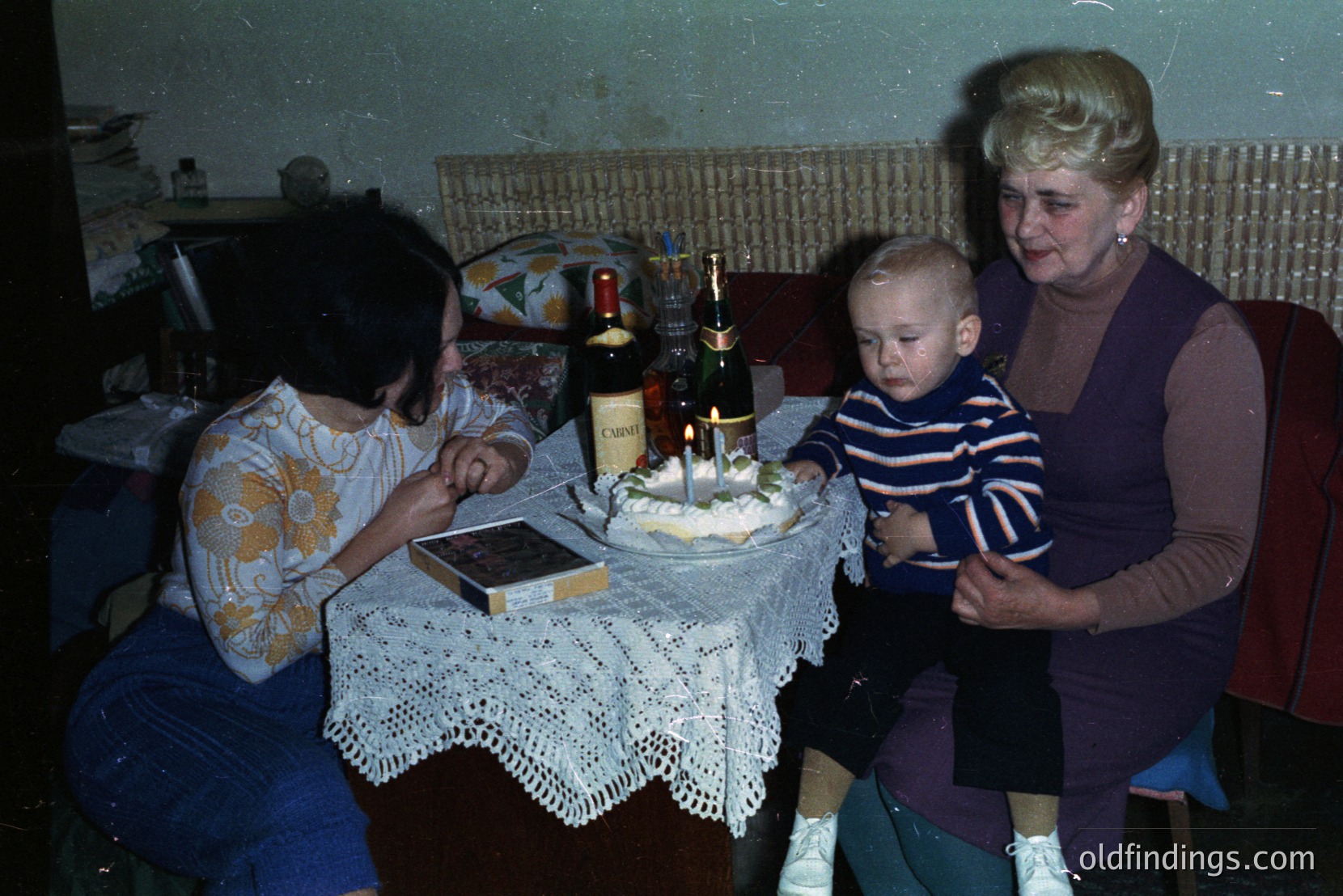 Vintage photograph