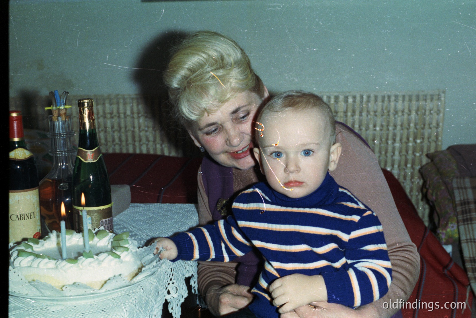 Vintage photograph