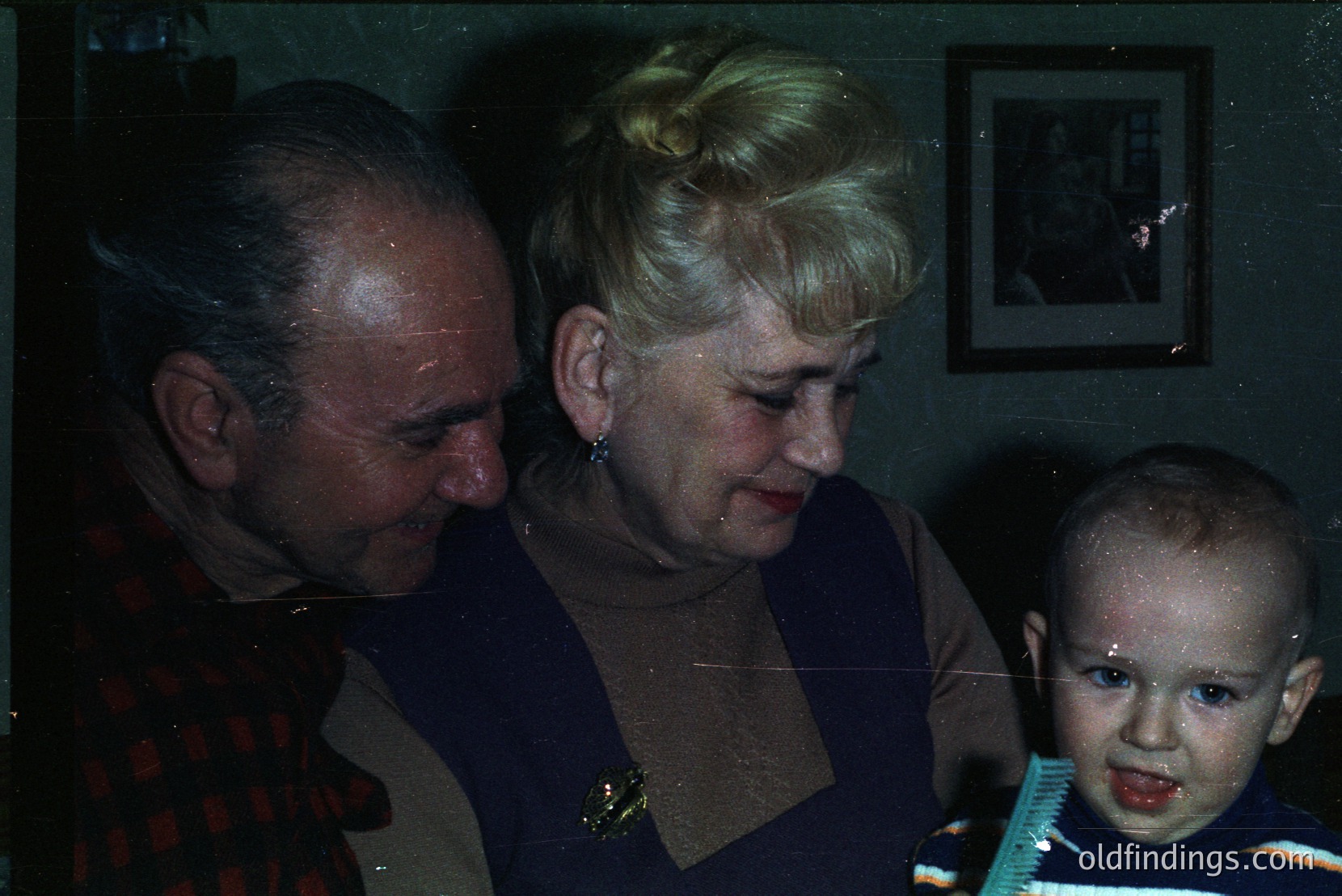 Vintage photograph