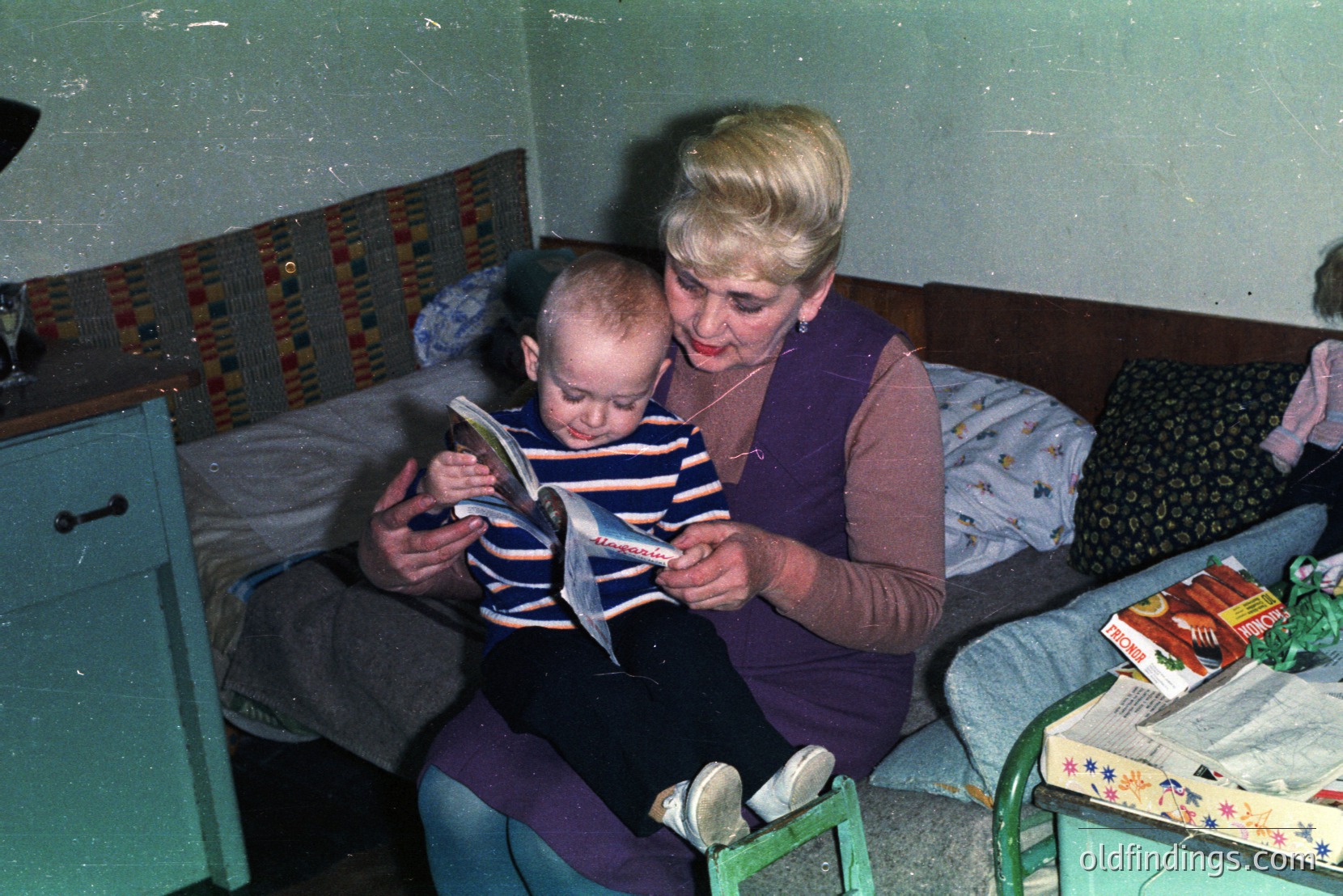 Vintage photograph