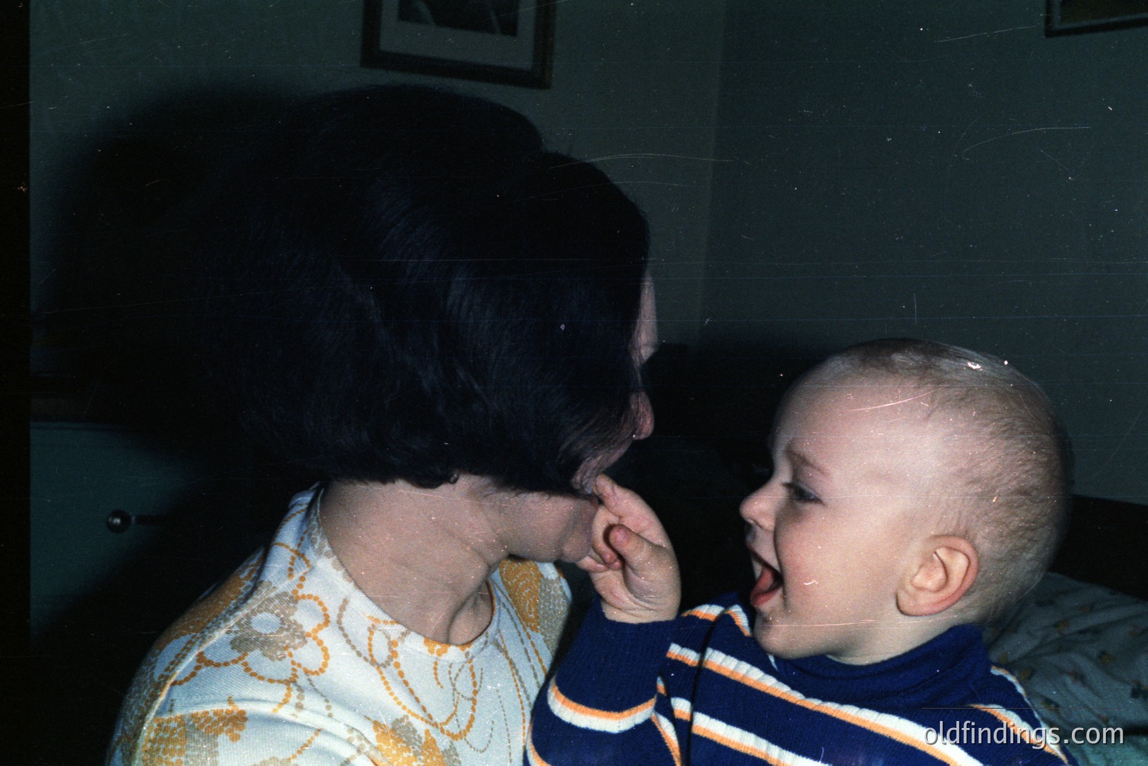 Vintage photograph