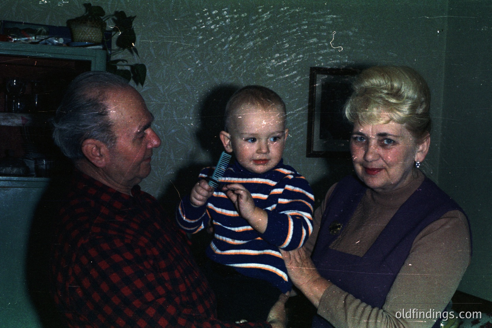 Vintage photograph