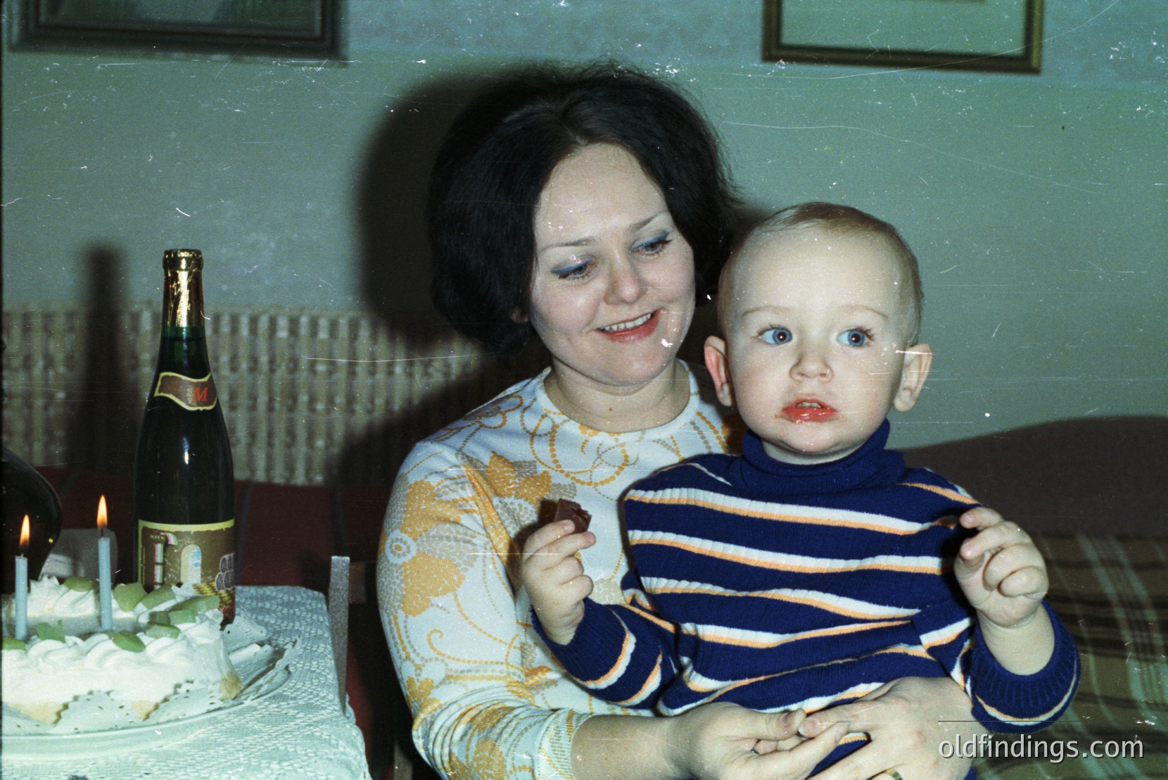 Vintage photograph