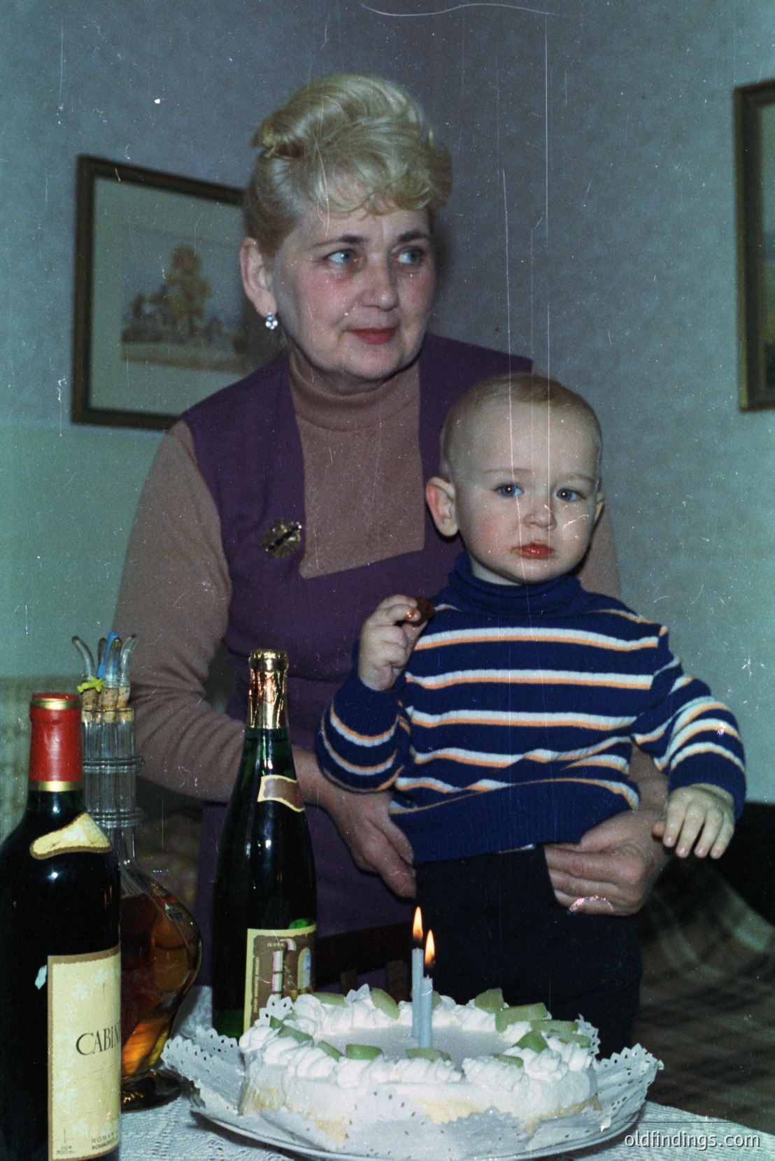 Vintage photograph