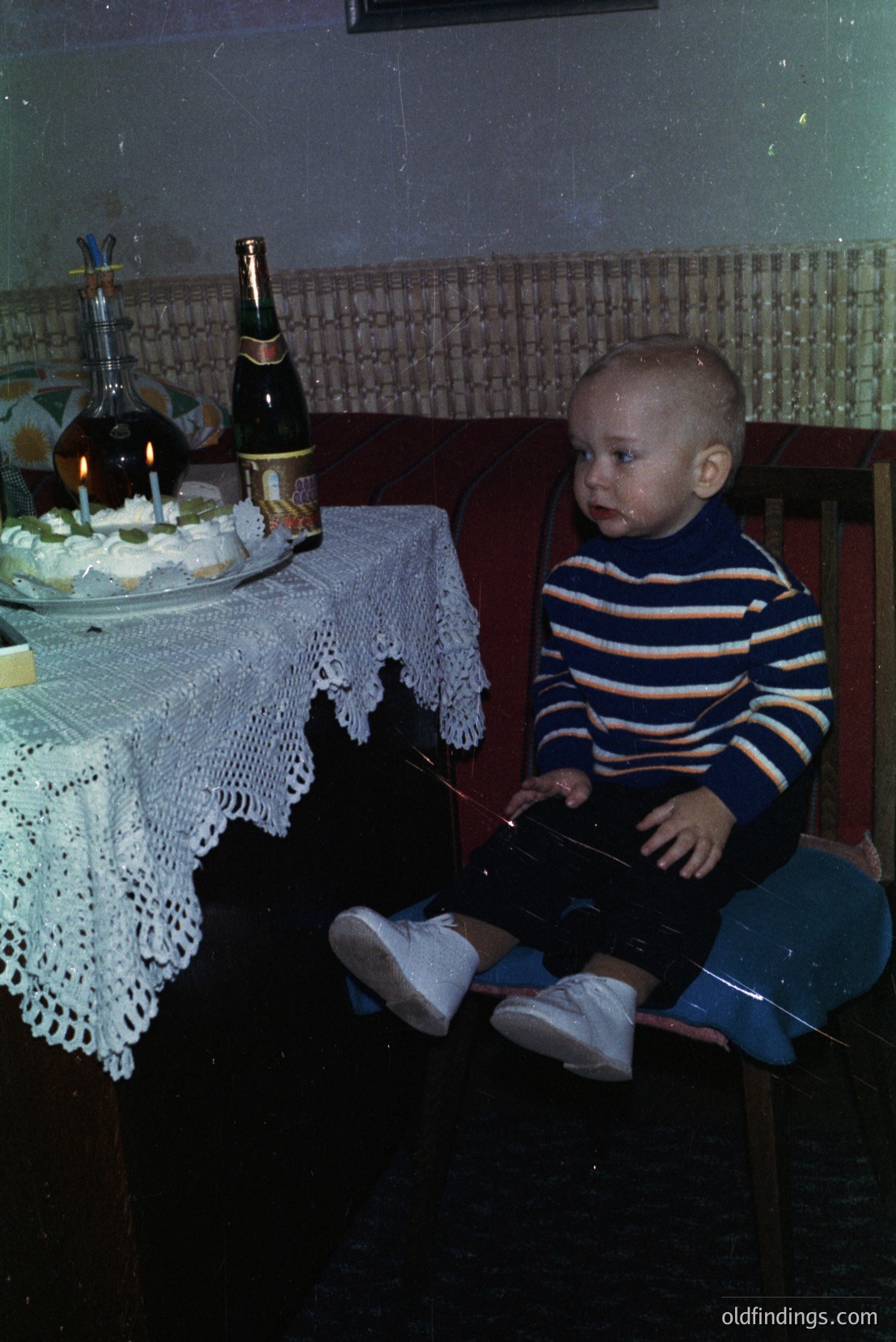 Vintage photograph