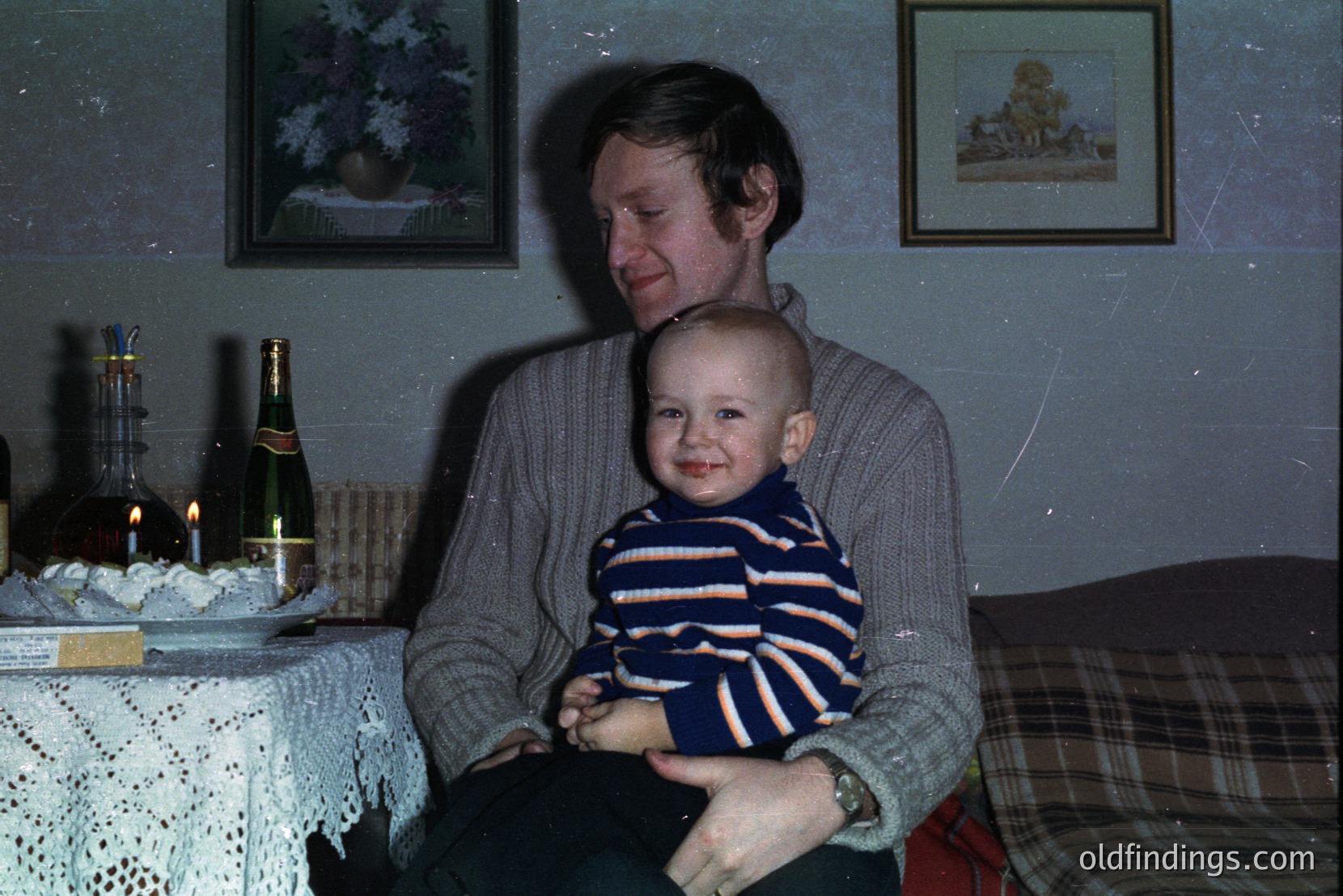 Vintage photograph