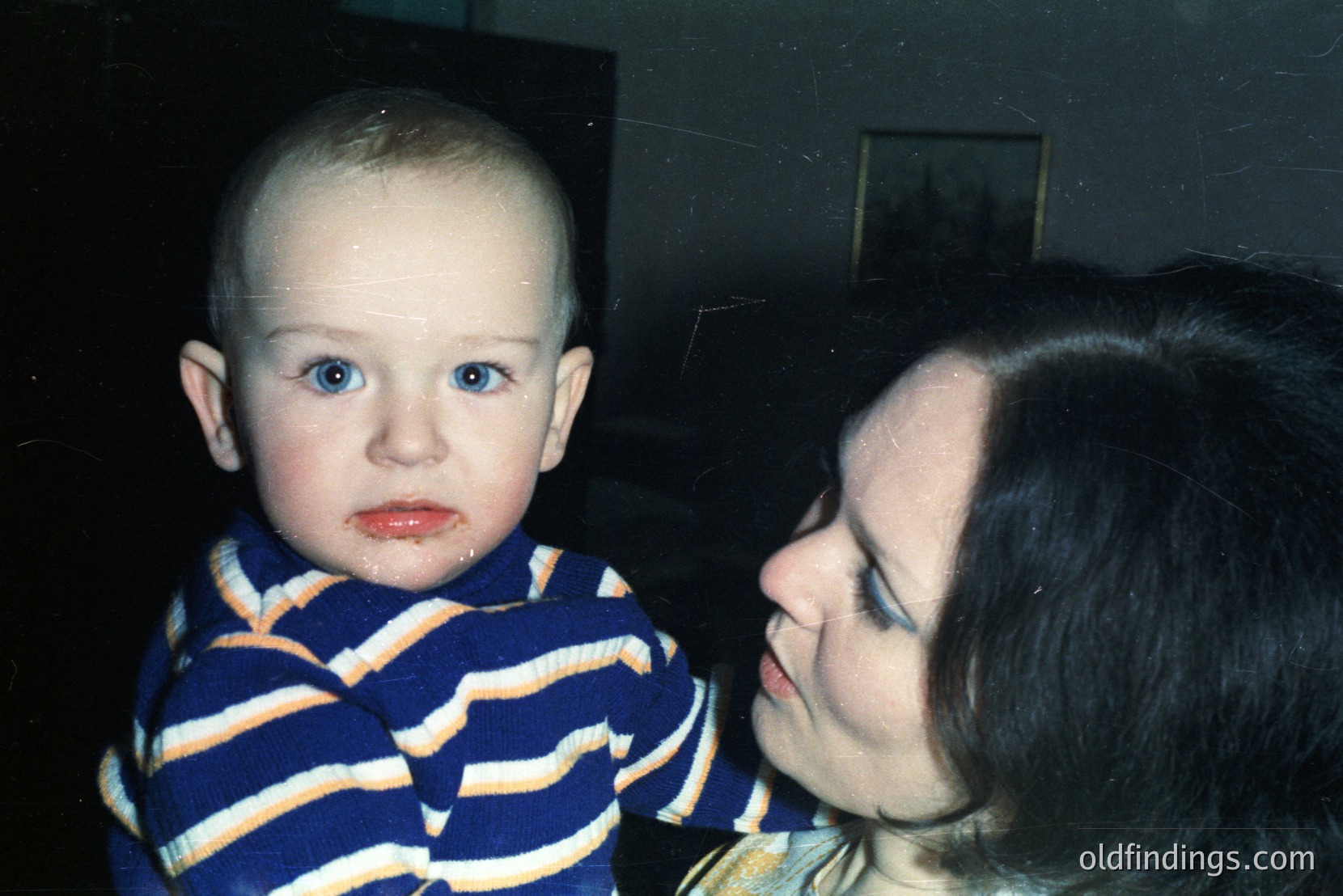 Vintage photograph