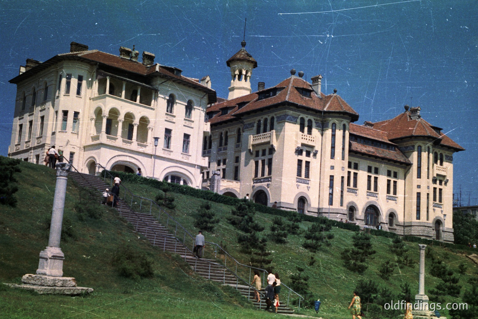 Vintage photograph