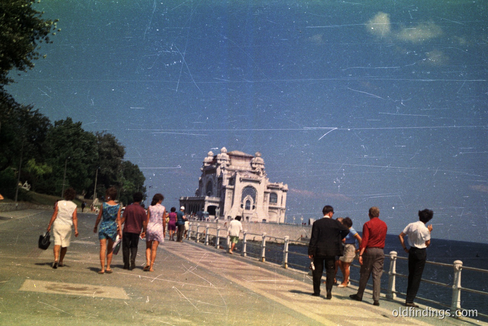Vintage photograph