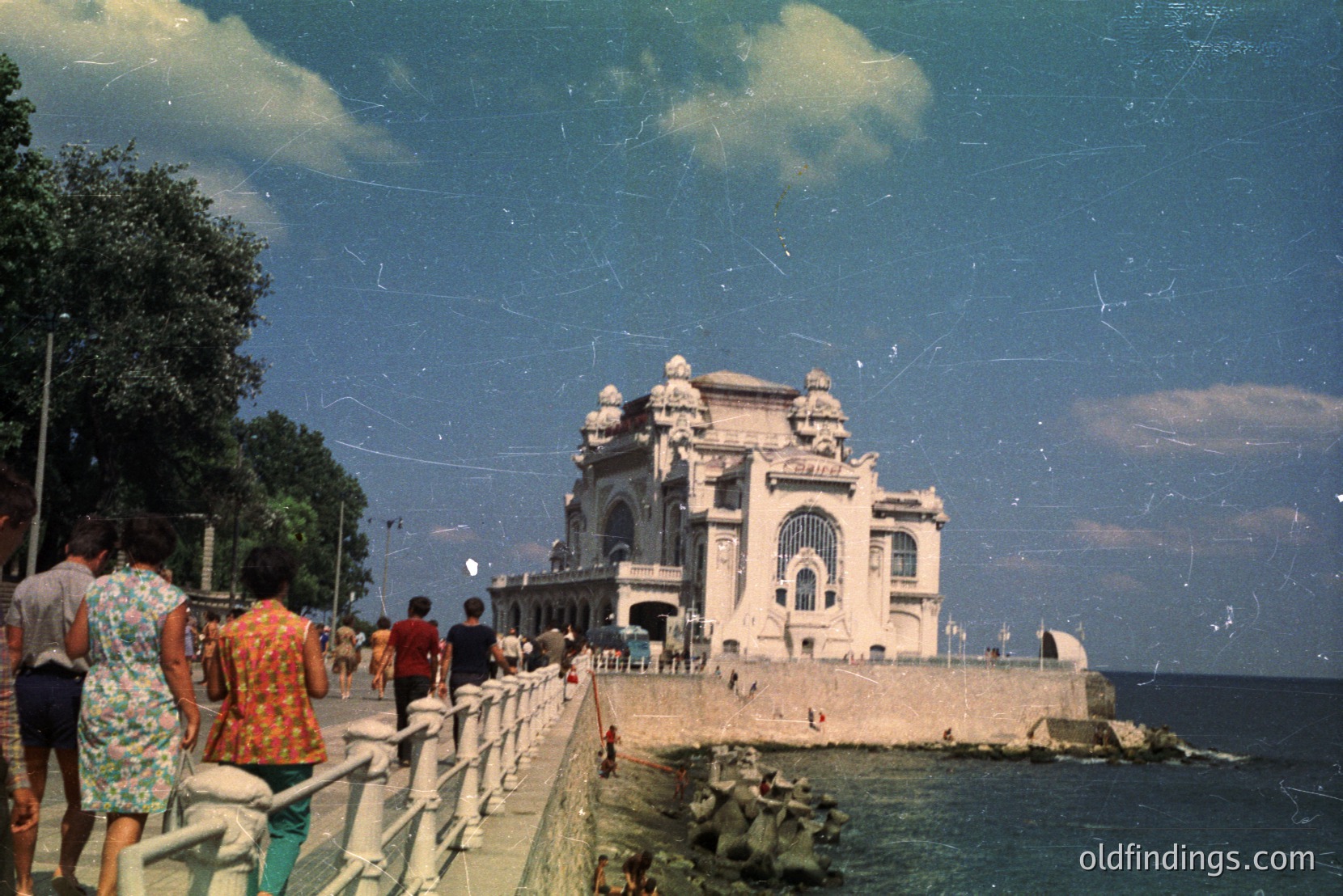 Vintage photograph