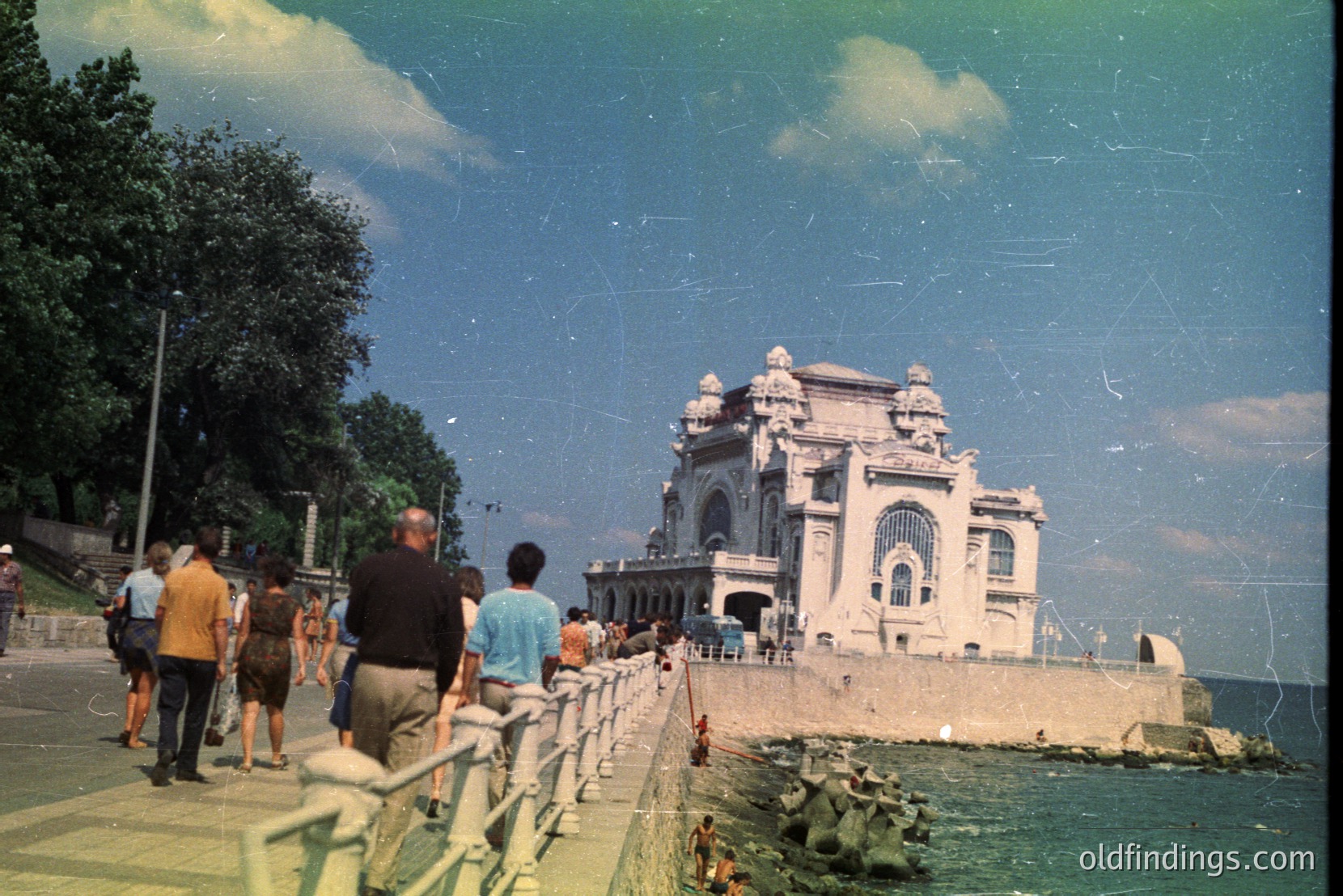 Vintage photograph