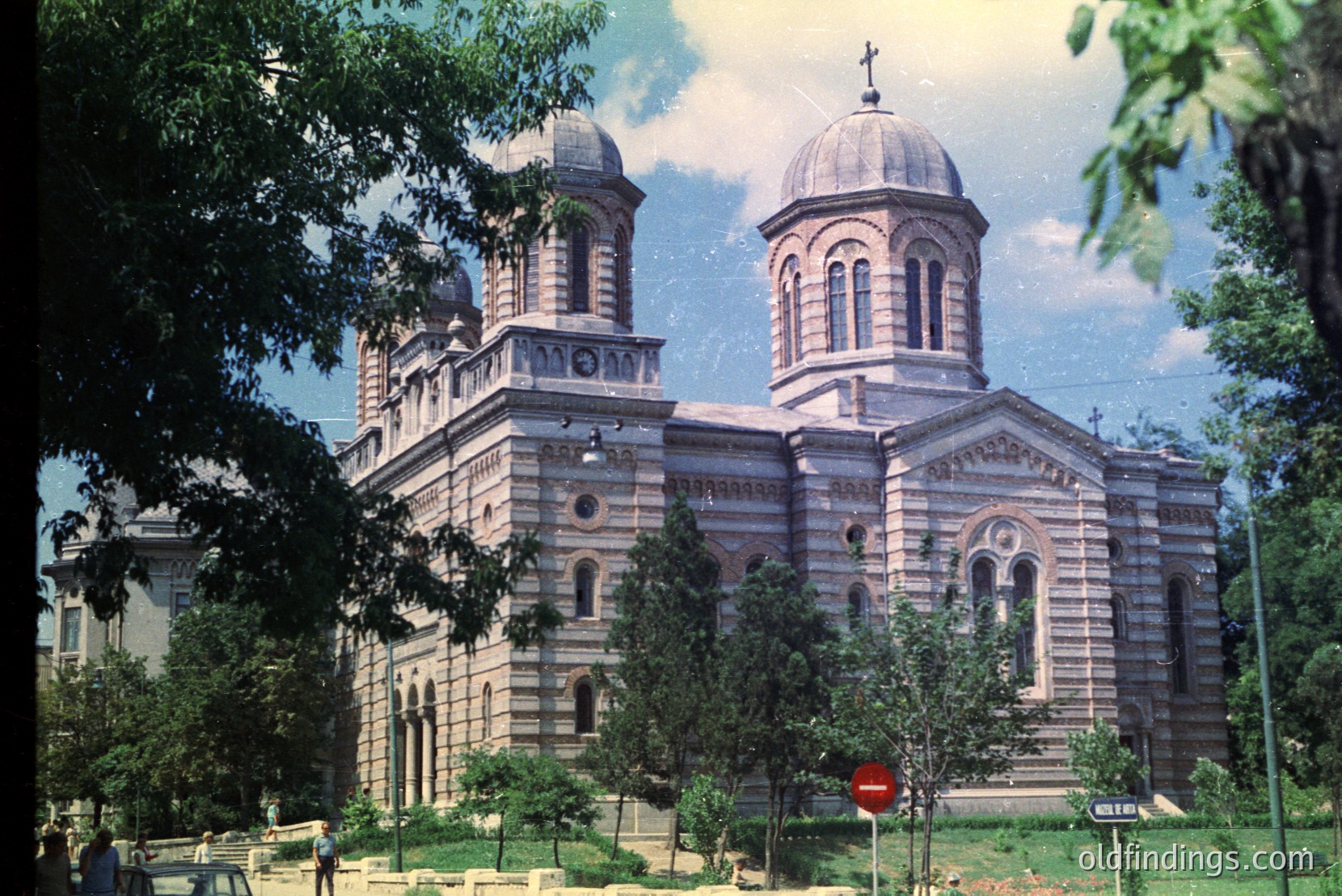 Vintage photograph