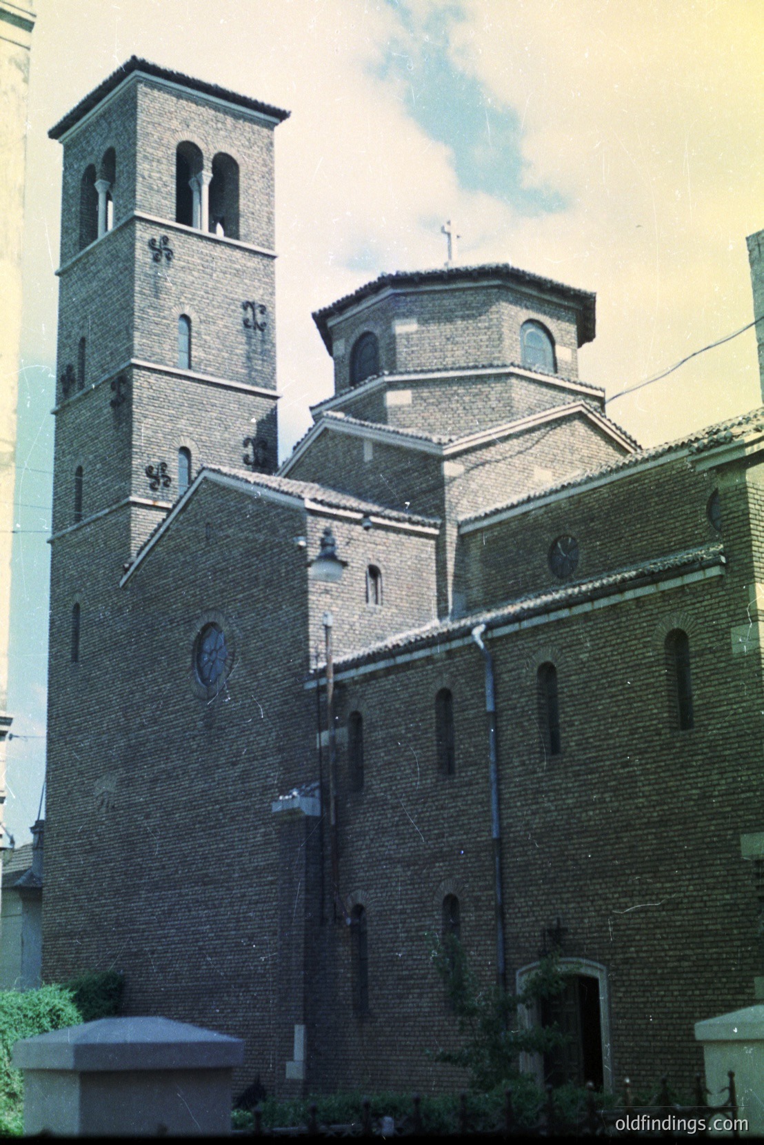 Vintage photograph