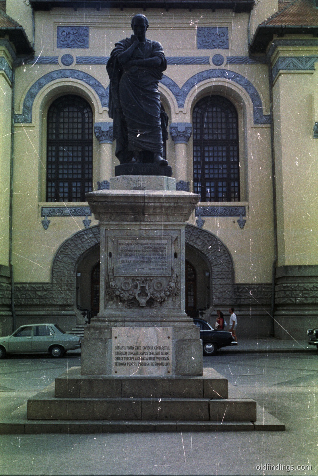 Vintage photograph