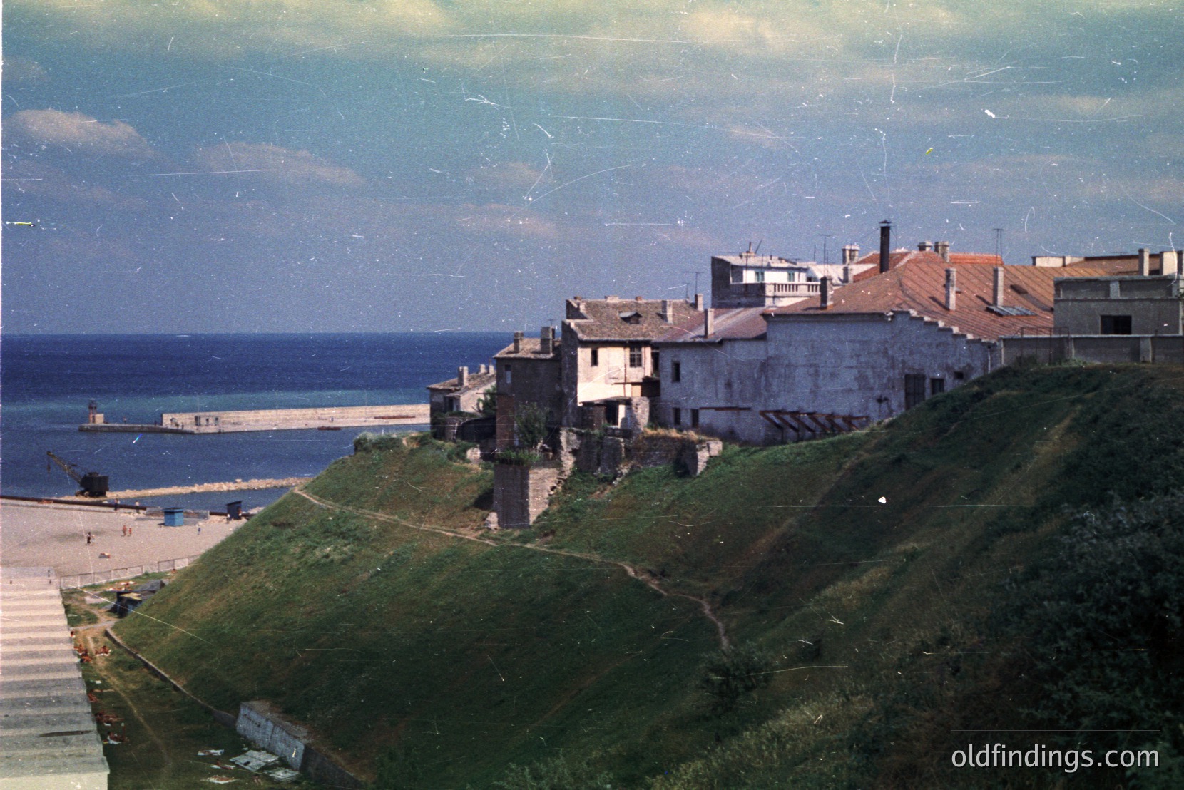 Vintage photograph