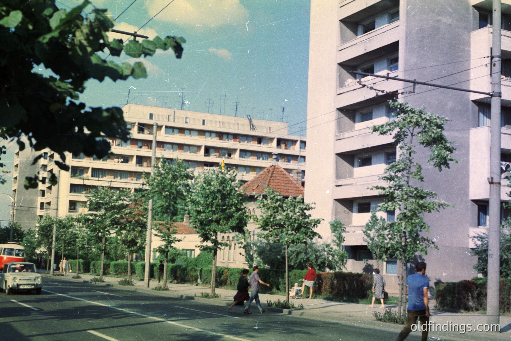 Vintage photograph