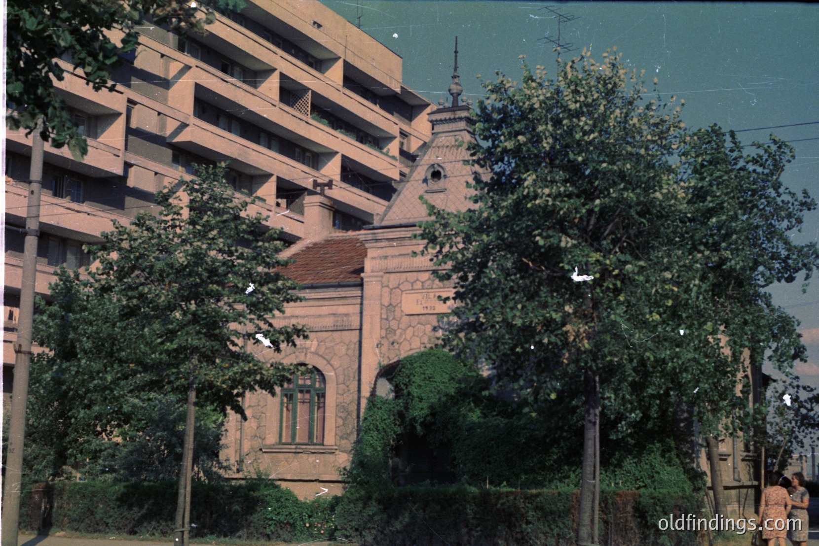 Vintage photograph