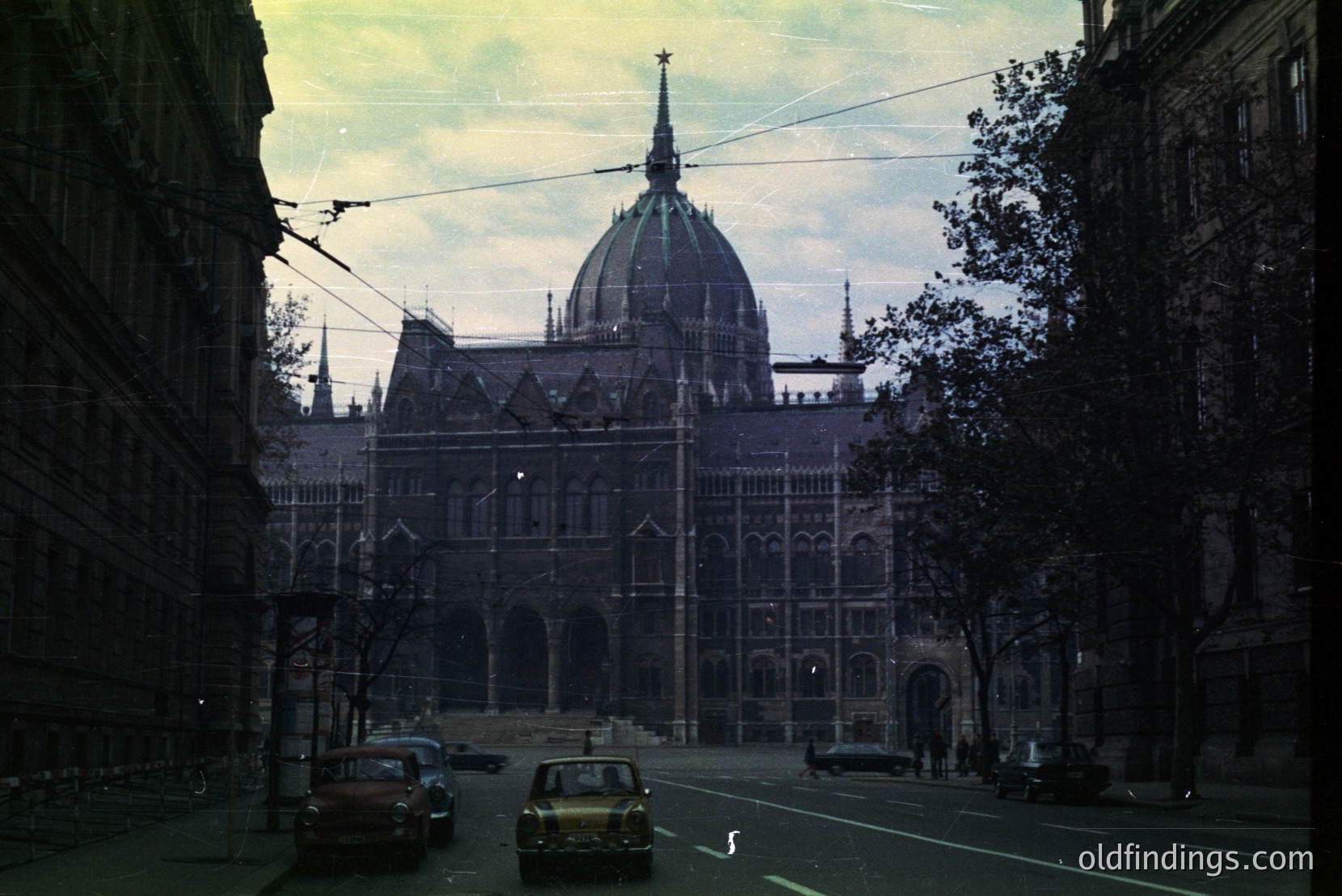 Vintage photograph