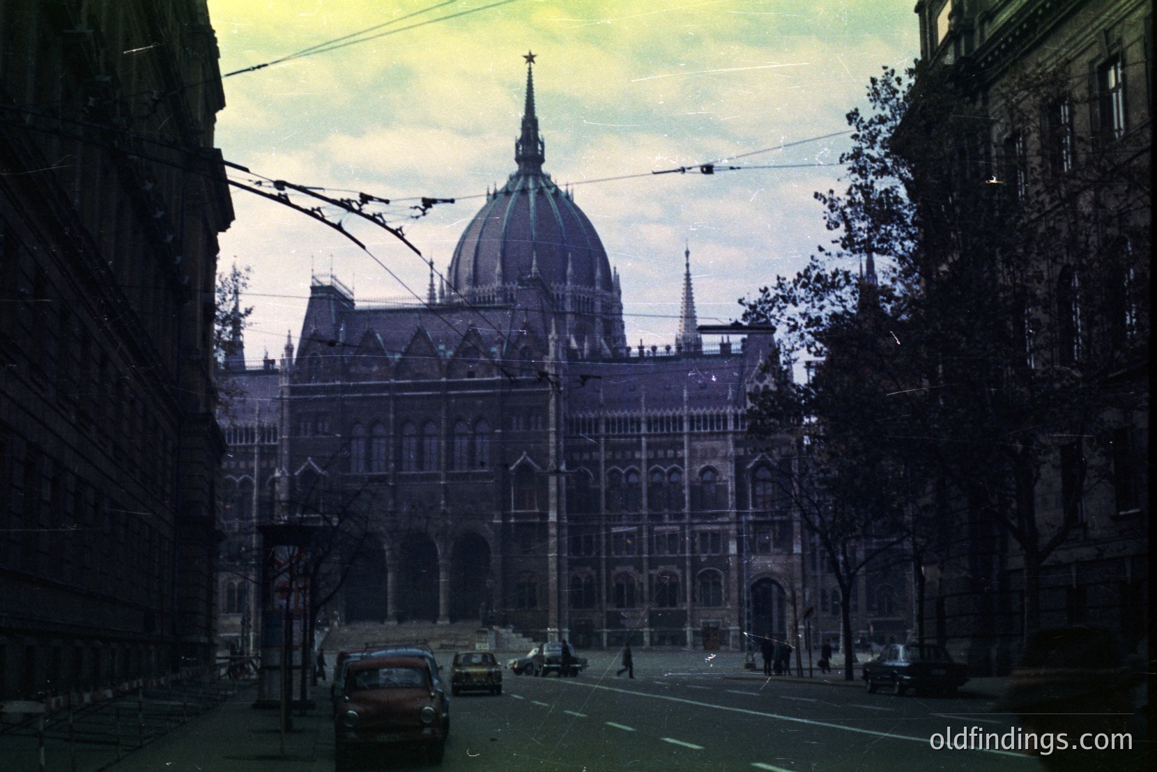 Vintage photograph