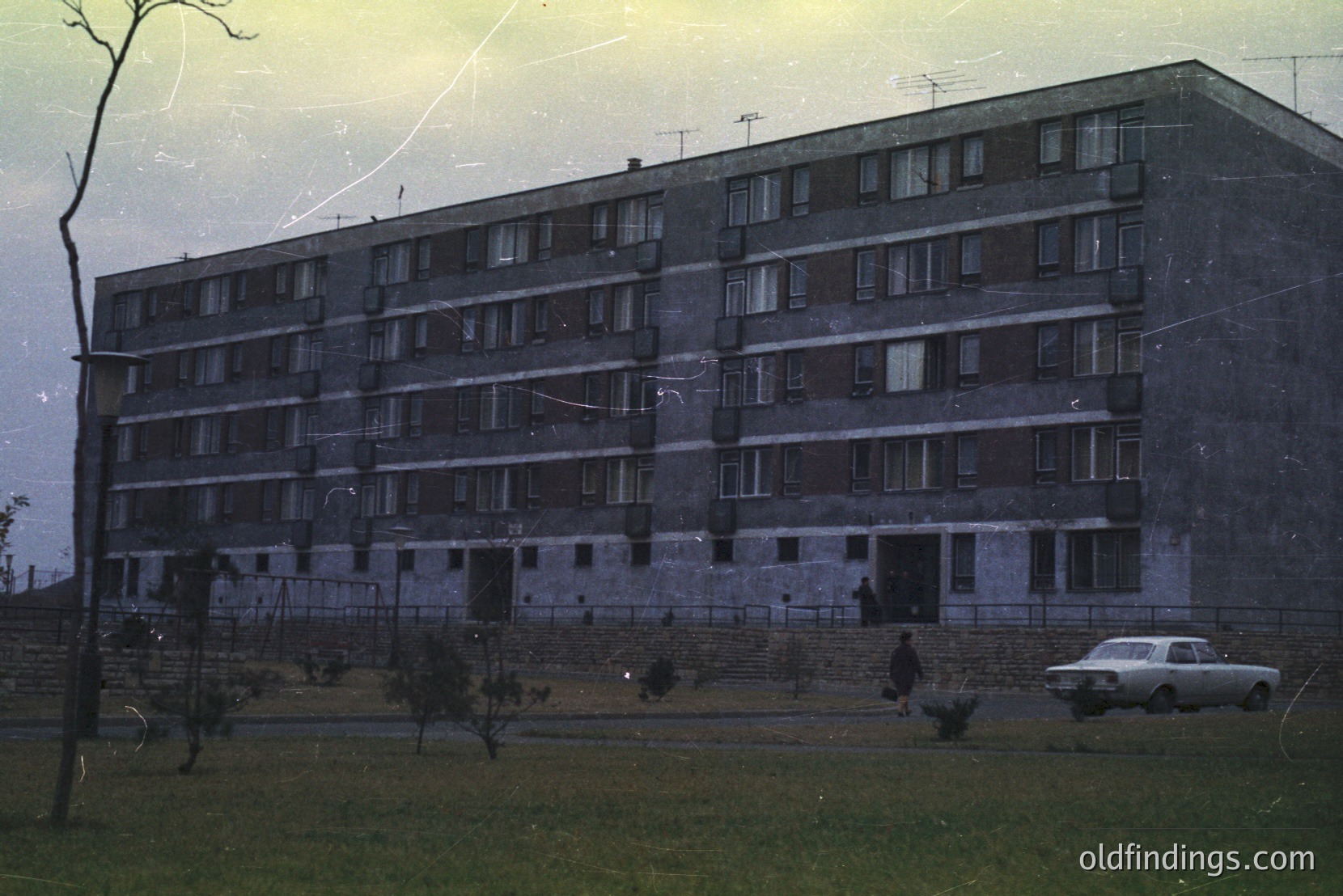 Vintage photograph