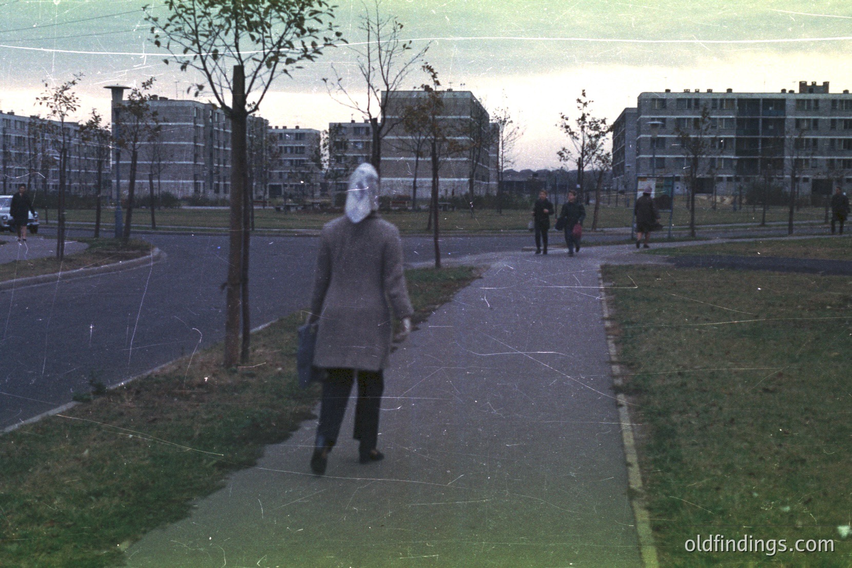 Vintage photograph