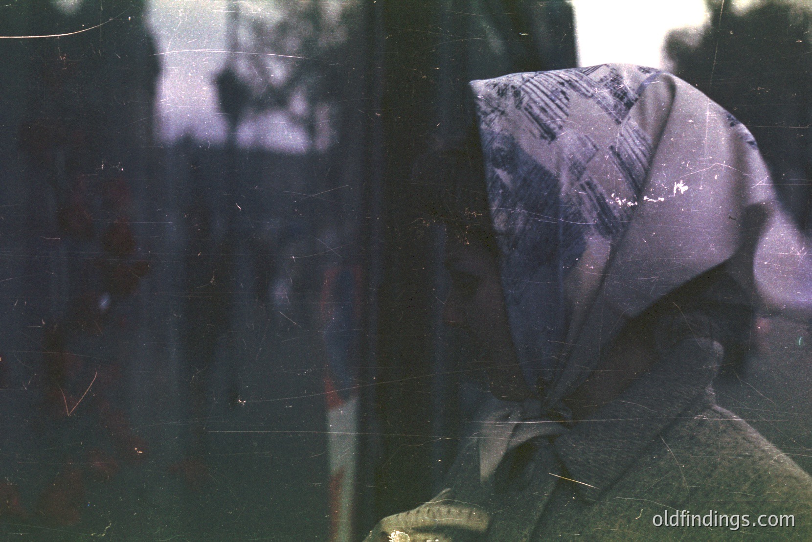 Vintage photograph