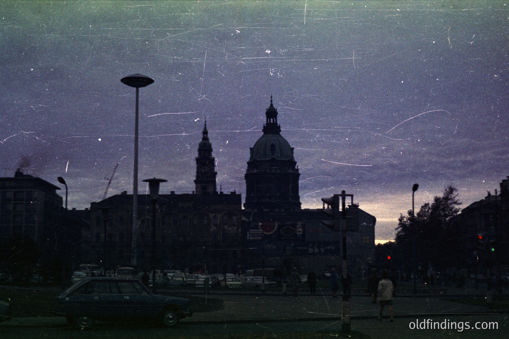 Vintage photograph