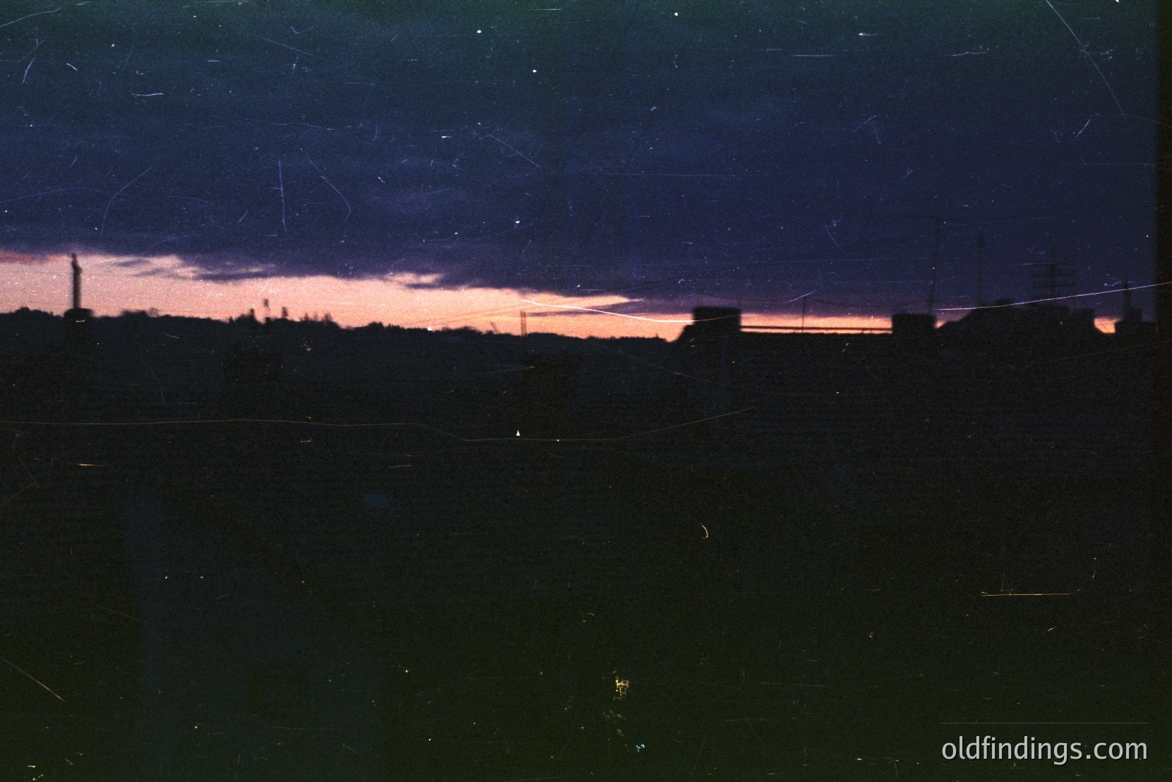 Vintage photograph