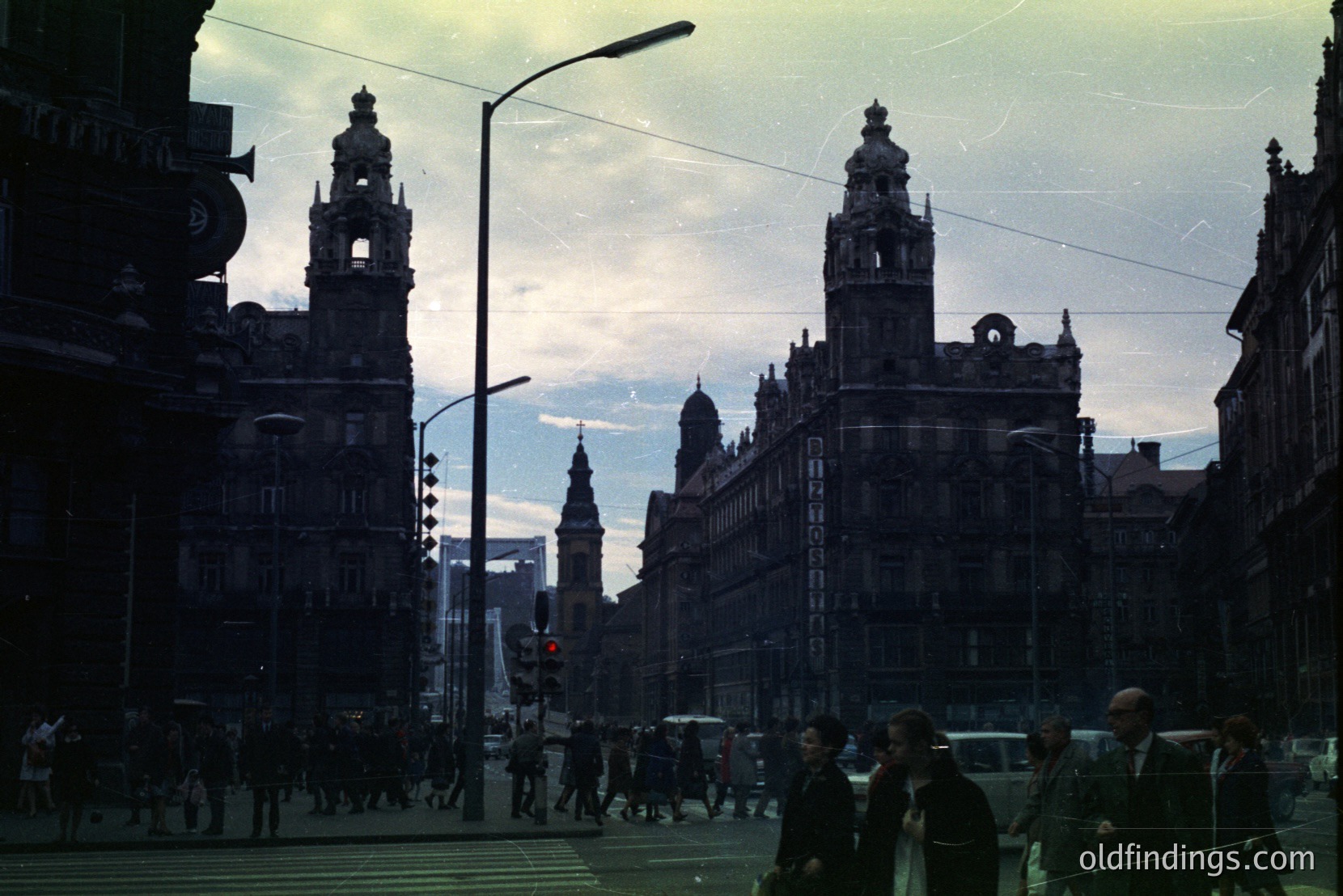 Vintage photograph