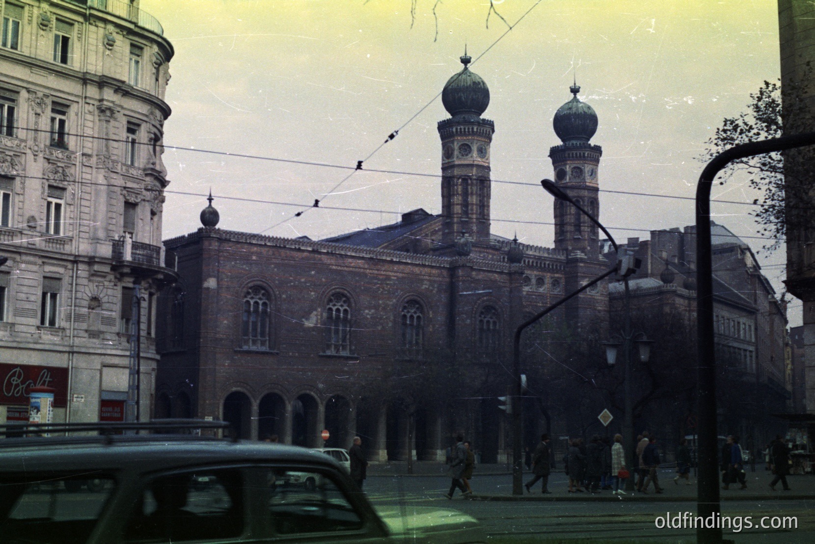 Vintage photograph