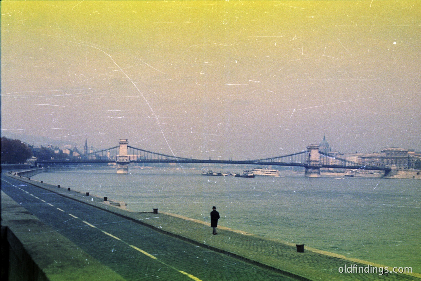 Vintage photograph