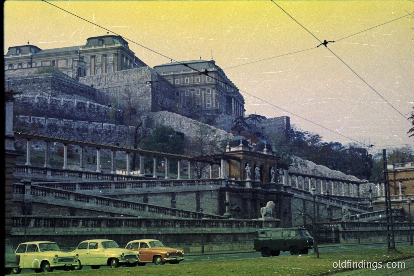 Vintage photograph