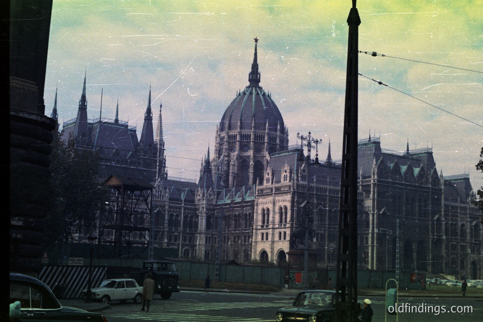 Vintage photograph