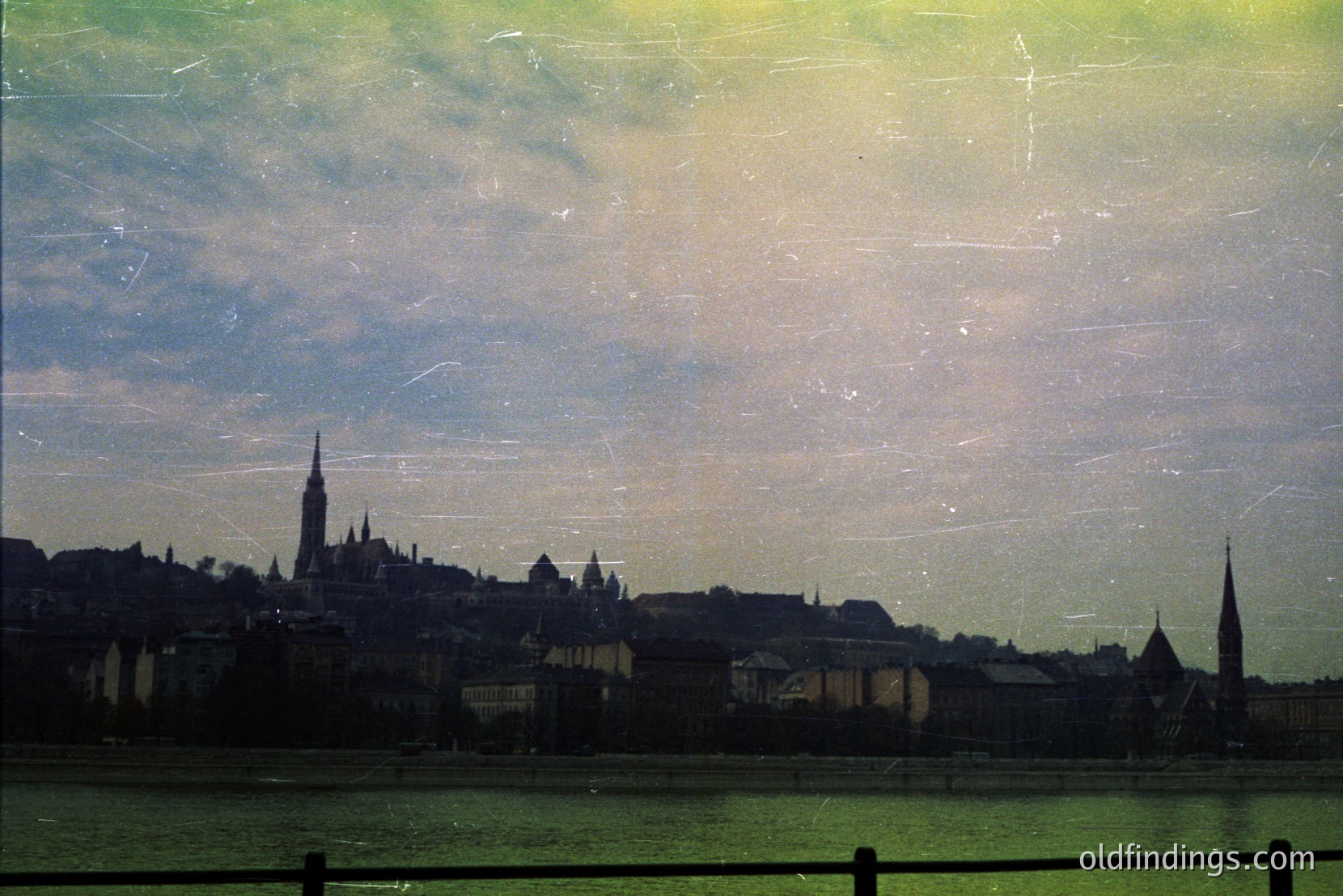 Vintage photograph