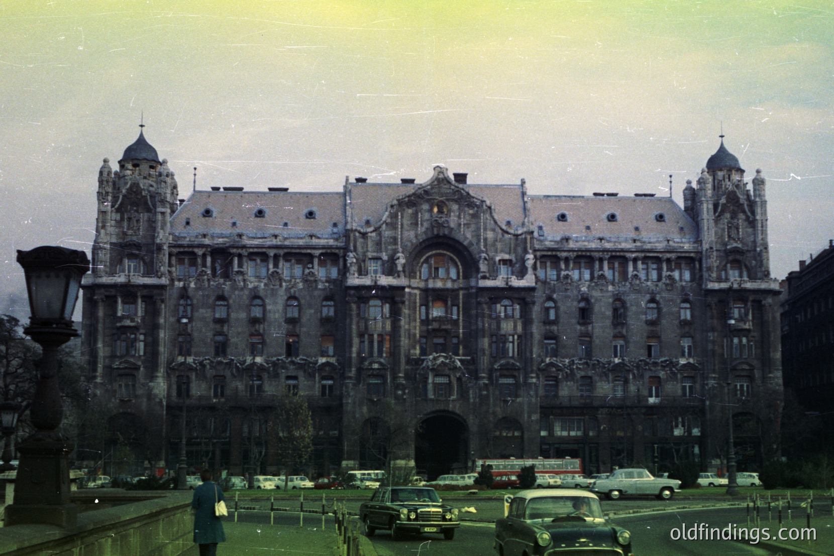 Vintage photograph