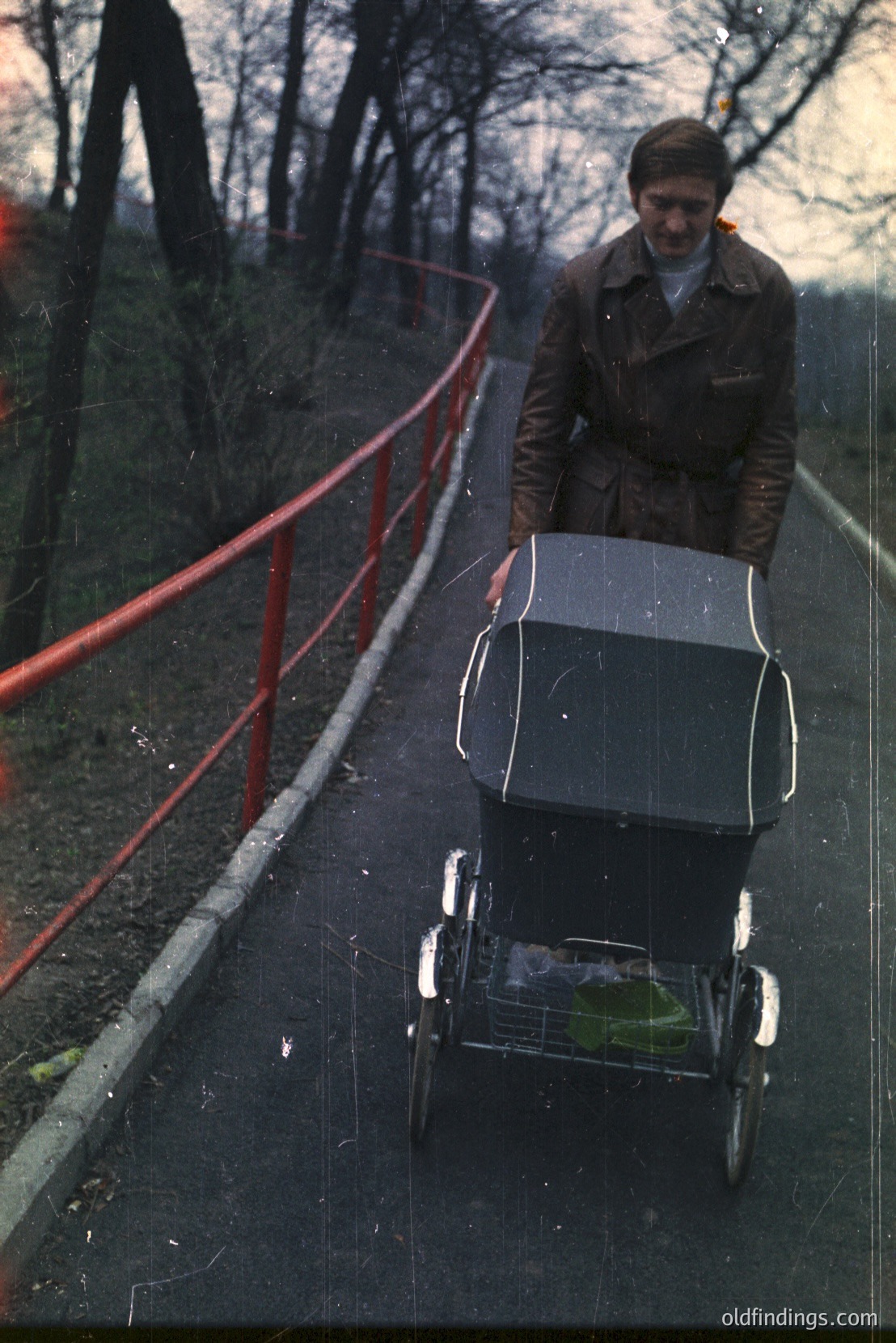 Vintage photograph