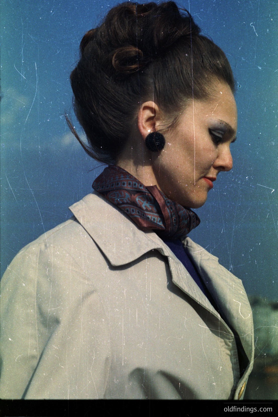 Vintage photograph