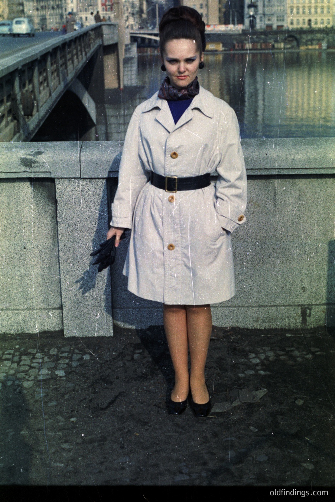 Vintage photograph