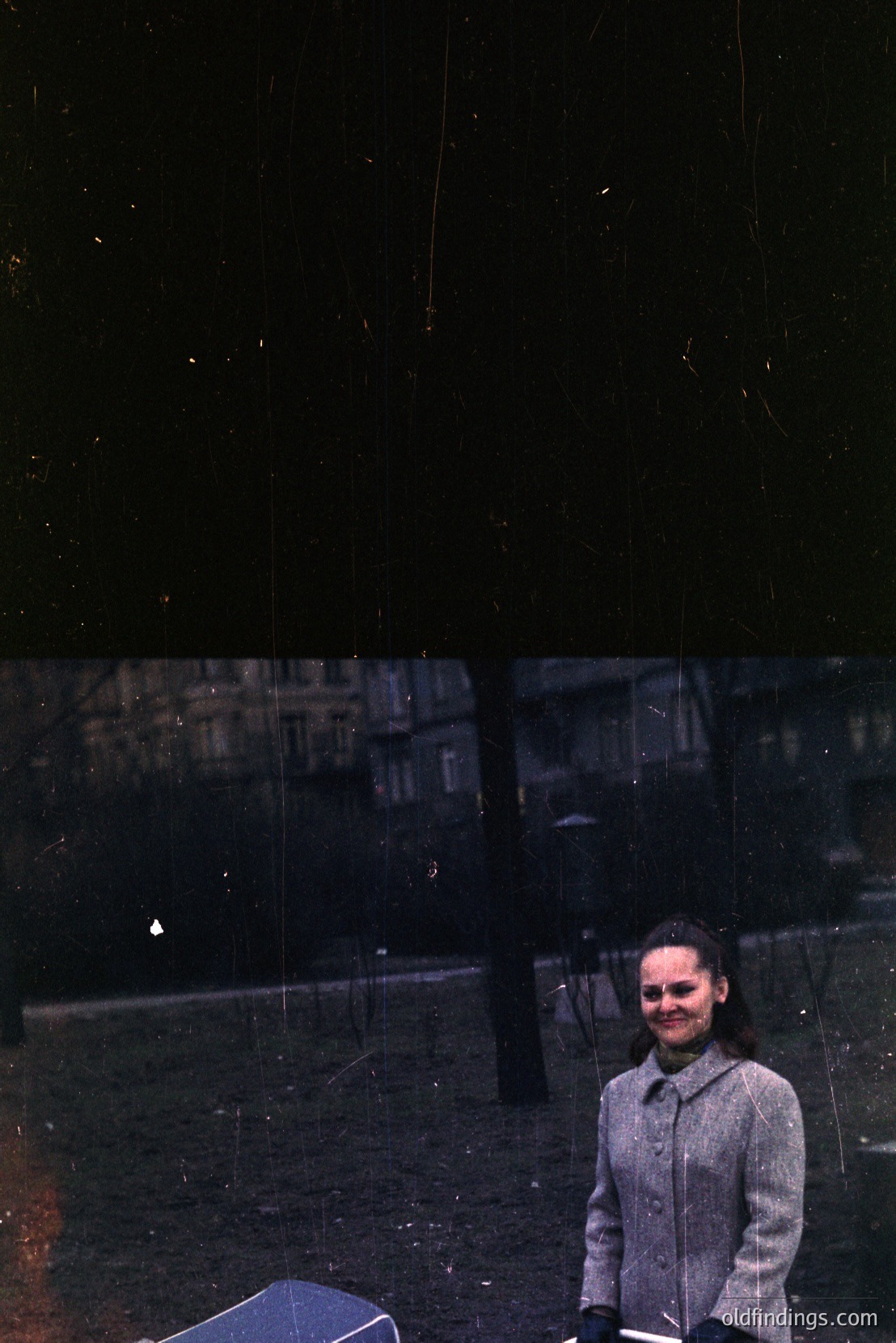 Vintage photograph